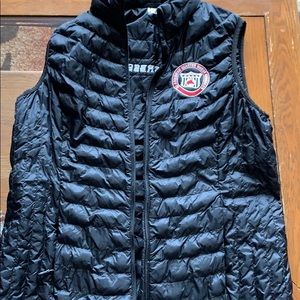 Quarter horse congress vest